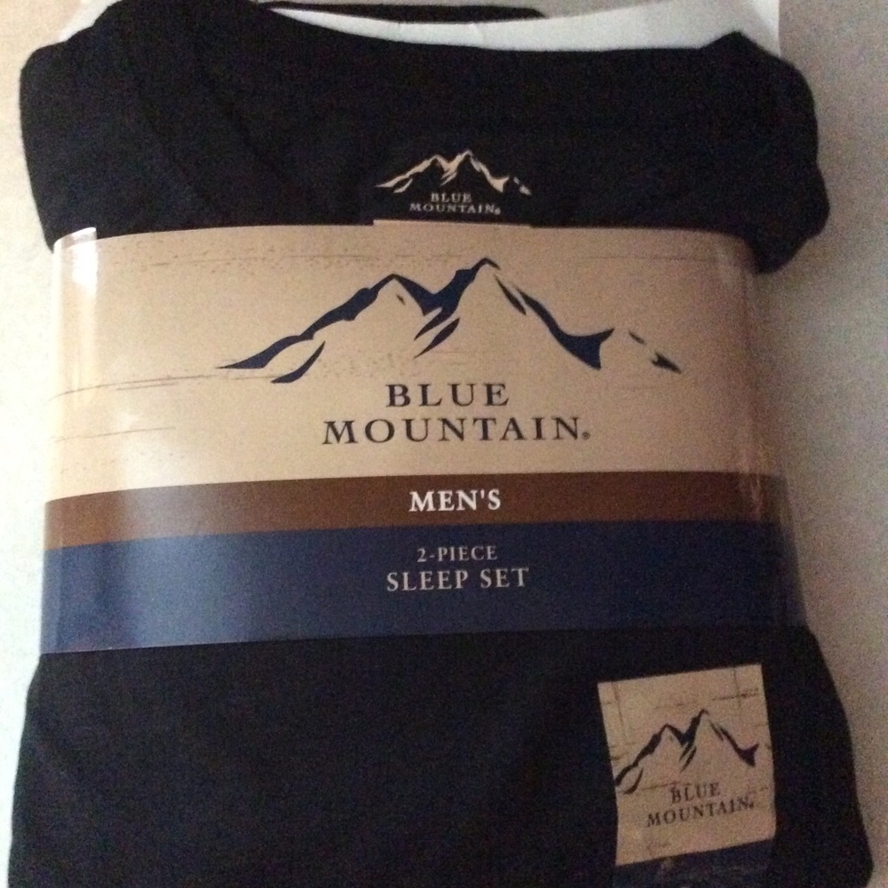 New-Men’s sleep set